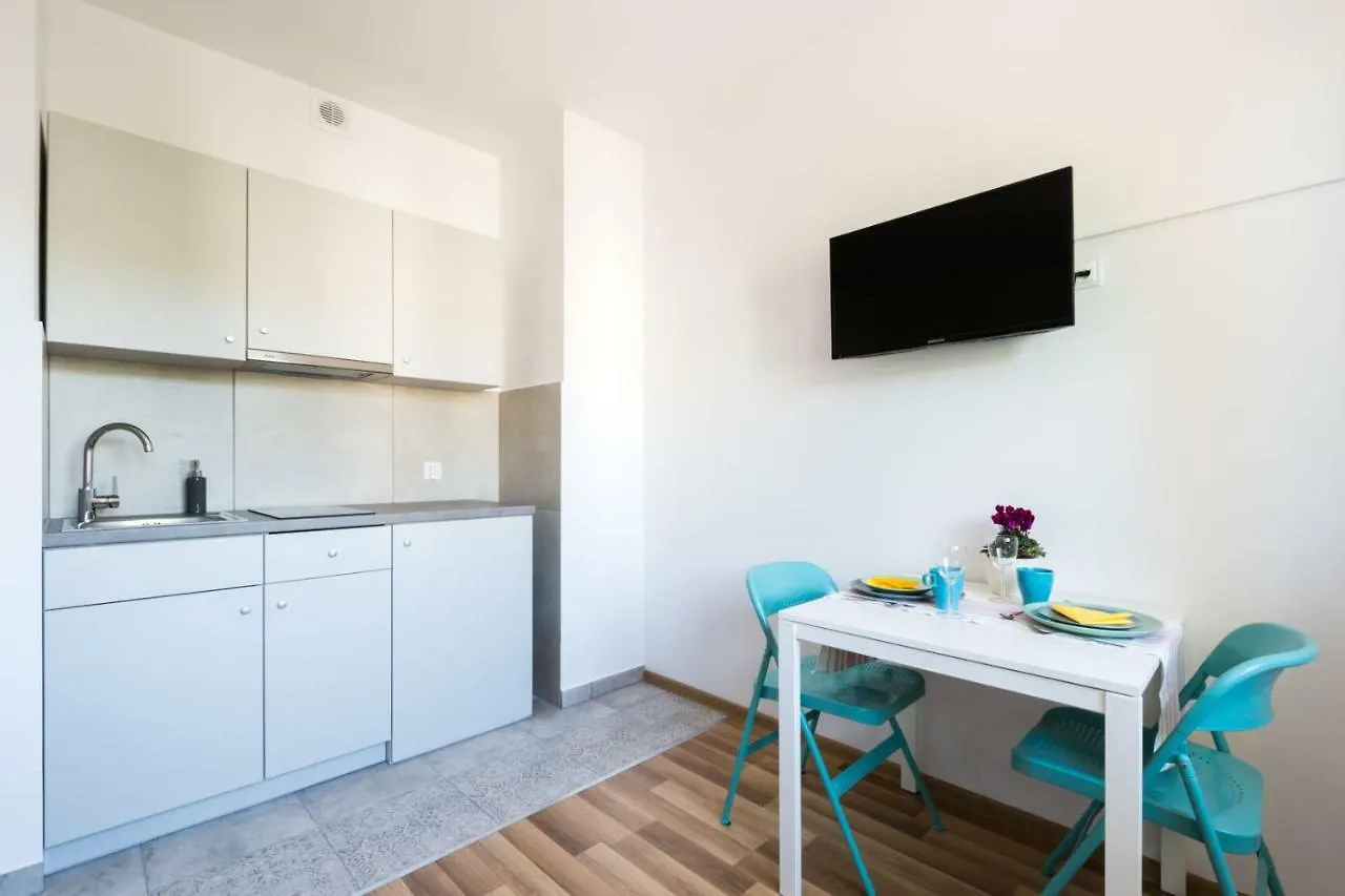 Art Apartments Warsaw