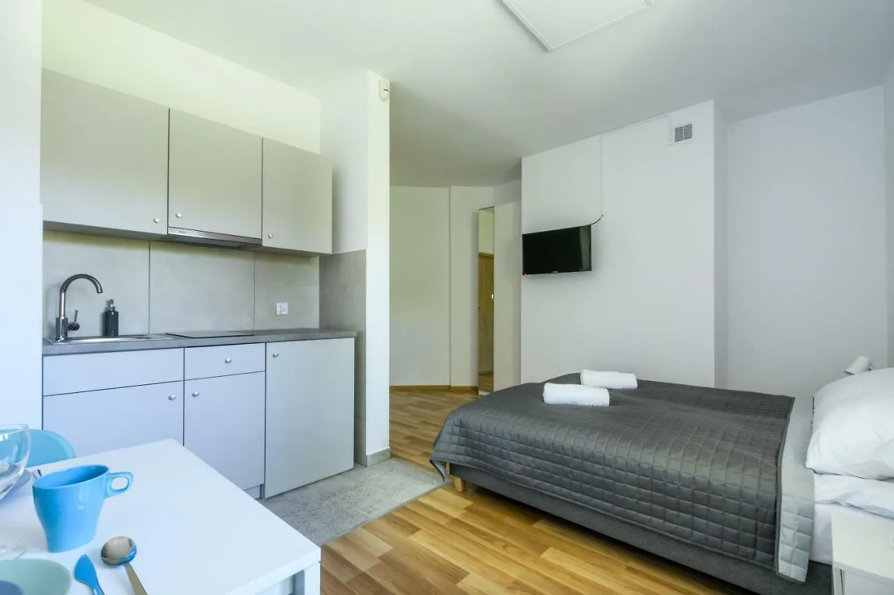 Art Apartments Warsaw Poland